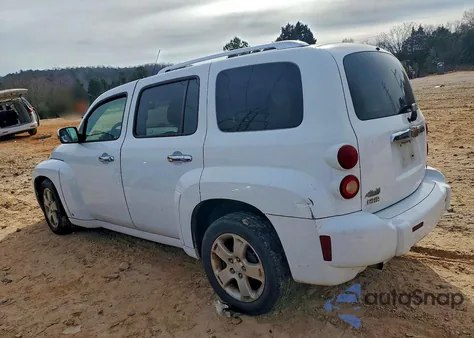 2007 Chevrolet Hhr Lt z USA, uszkodzony, nr VIN 3GNDA23D97S587754